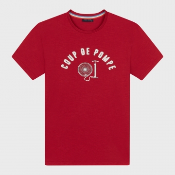 "Coup de Pompe" T-shirt