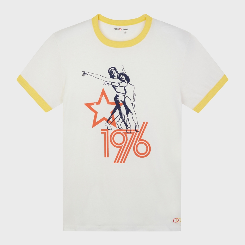 T-shirt Dance 1976