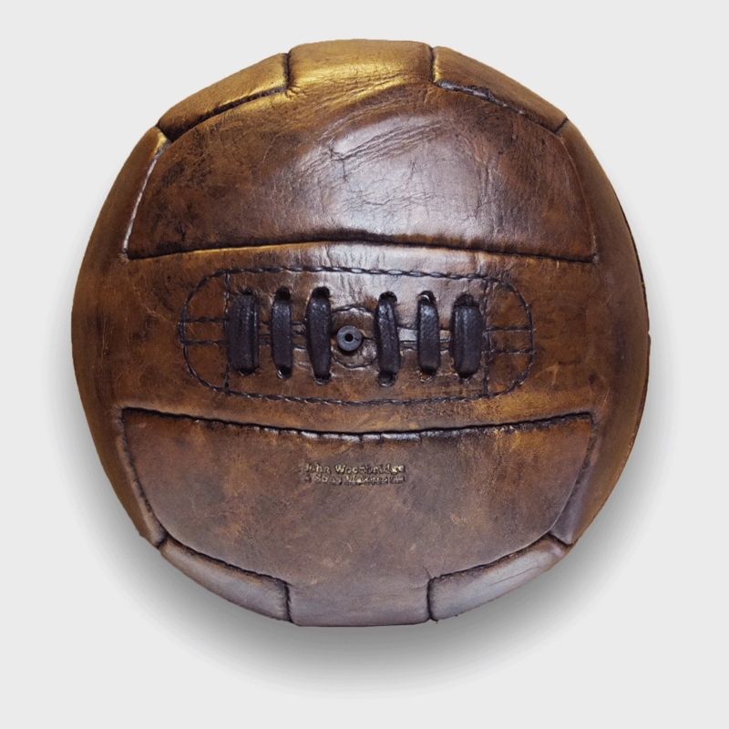 Ballon de football années 40