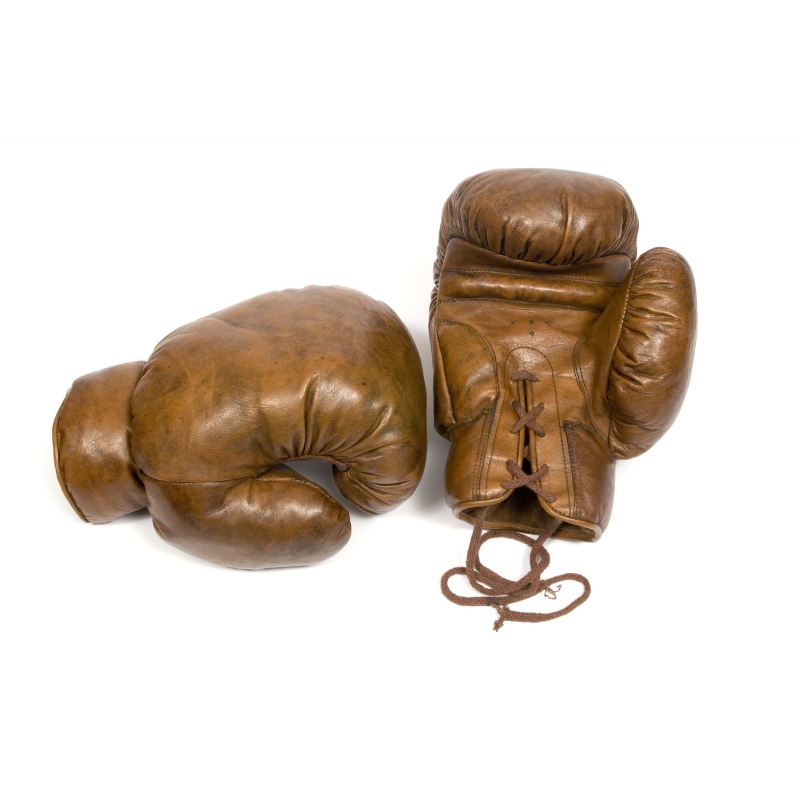 Boxing Gloves 1920's
