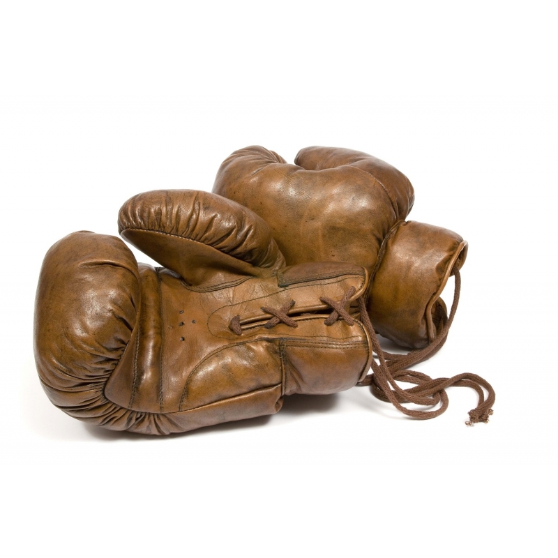 Boxing Gloves 1920's