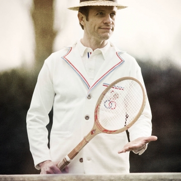 Jacket Tennis 1925