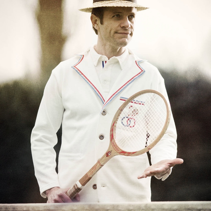 Veste Tennis 1925