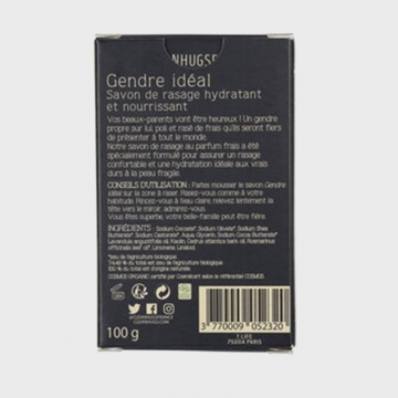 "Gendre Idéal" shaving soap
