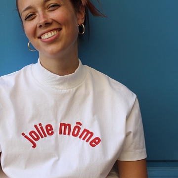 T-Shirt Jolie Môme