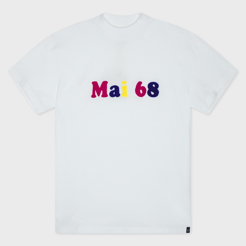 T-Shirt Madame Mai 68
