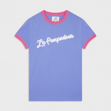 T-shirt La Pompadour