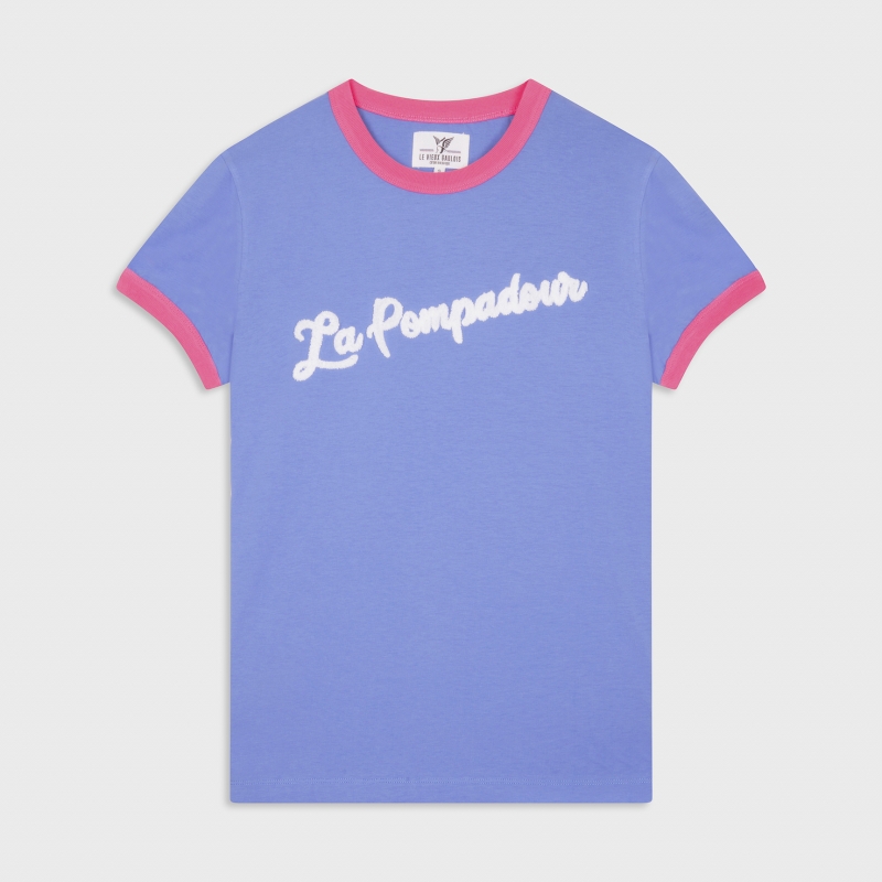 T-shirt La Pompadour