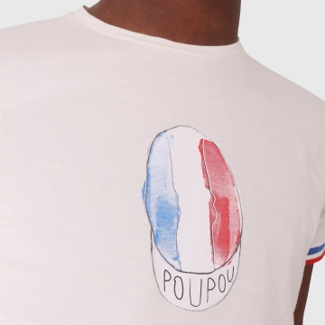 T-shirt Poupou