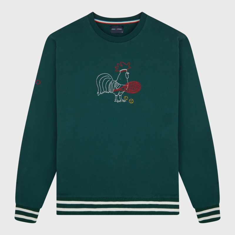 Rooster Jeannot Tennis Sweat