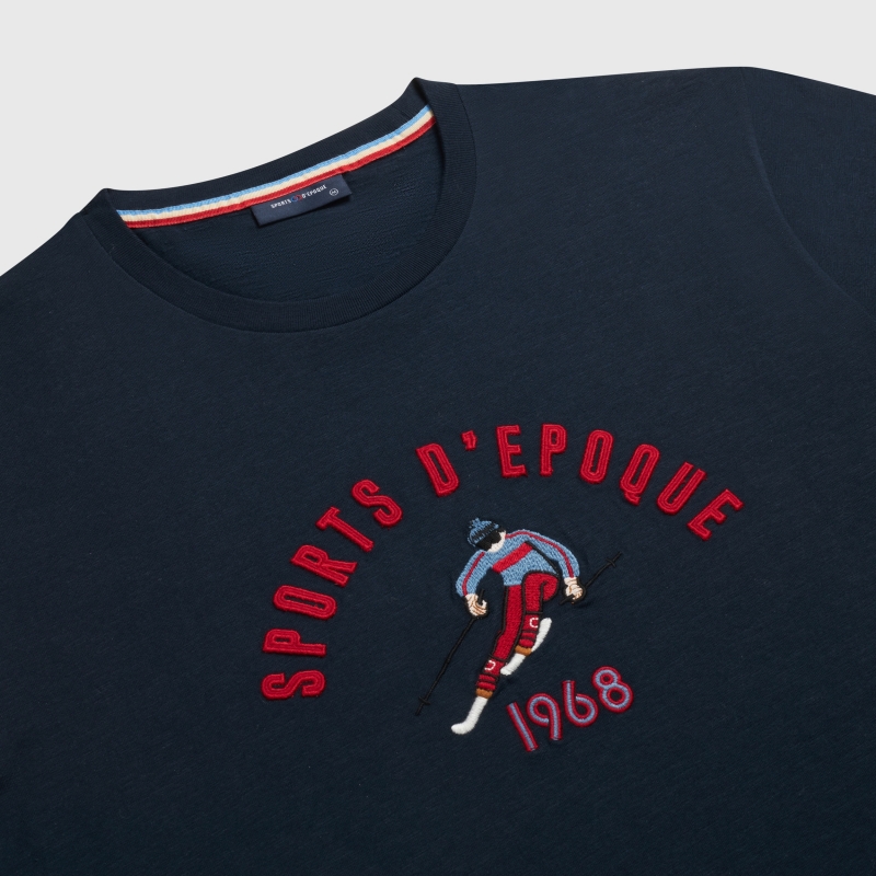 the "Jean-Claude 1968" T-Shirt