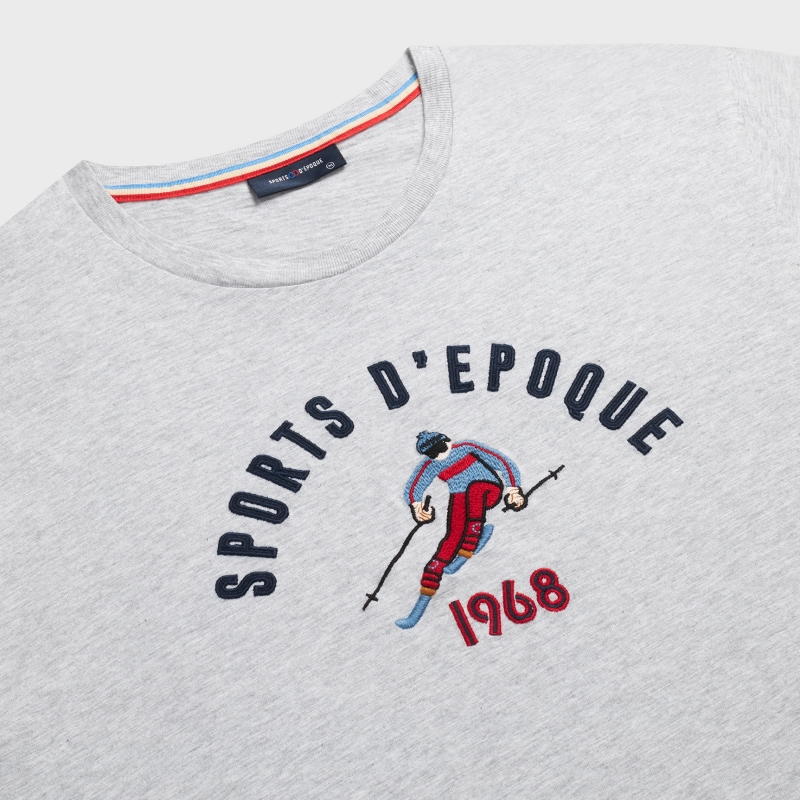The "Jean-Claude 1968" T-shirt