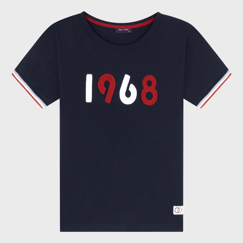 T-shirt 1968