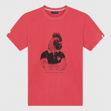 T Shirt Rooster