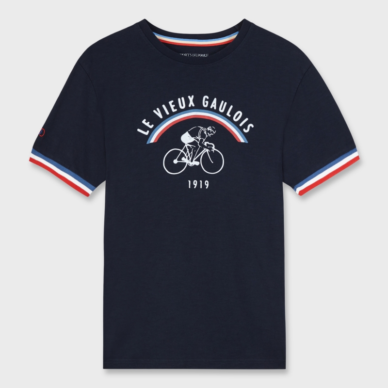 Print Vieux Gaulois T-Shirt