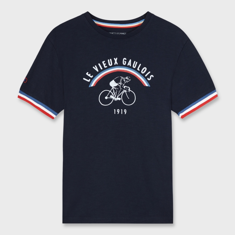 T-Shirt Print Vieux Gaulois