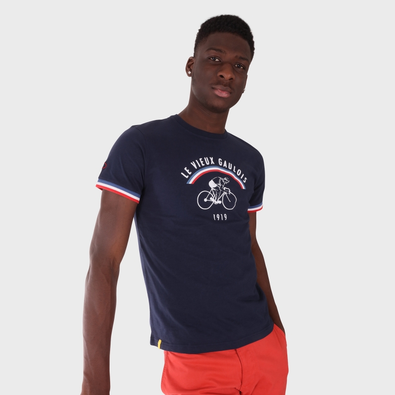 T-Shirt Print Vieux Gaulois