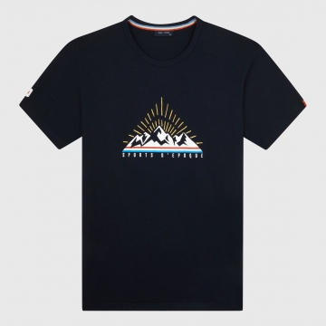 Mountain peak T-shirt
