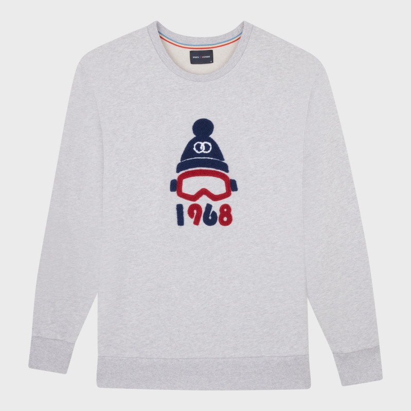 Beanie 1968 Sweatshirt