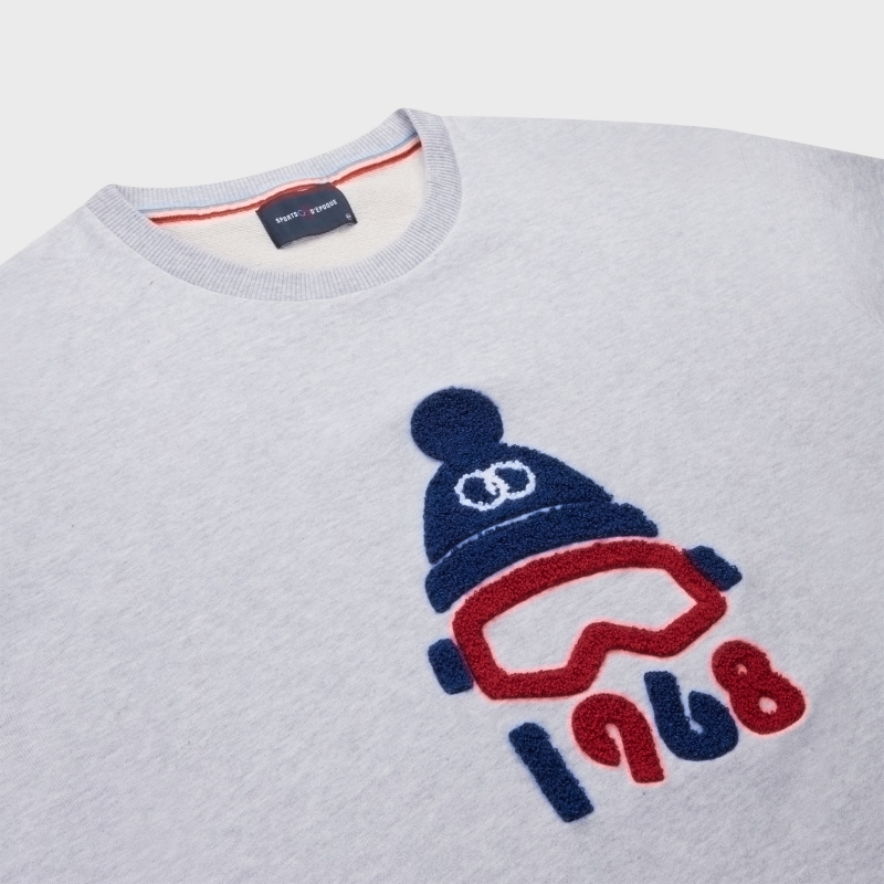 Beanie 1968 Sweatshirt