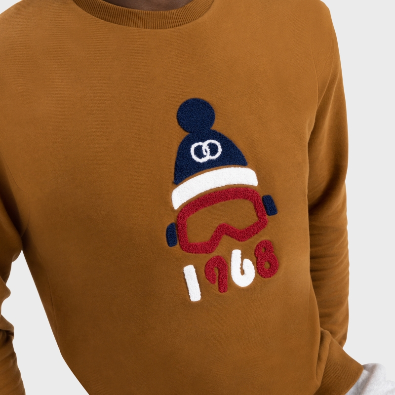 Beanie 1968 Sweatshirt