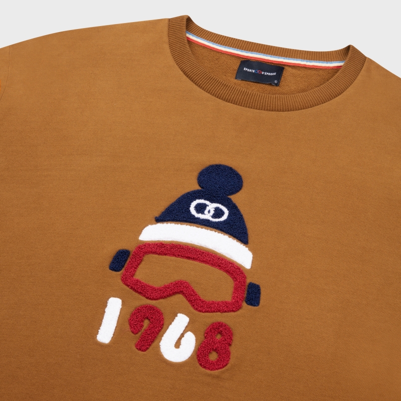 Beanie 1968 Sweatshirt