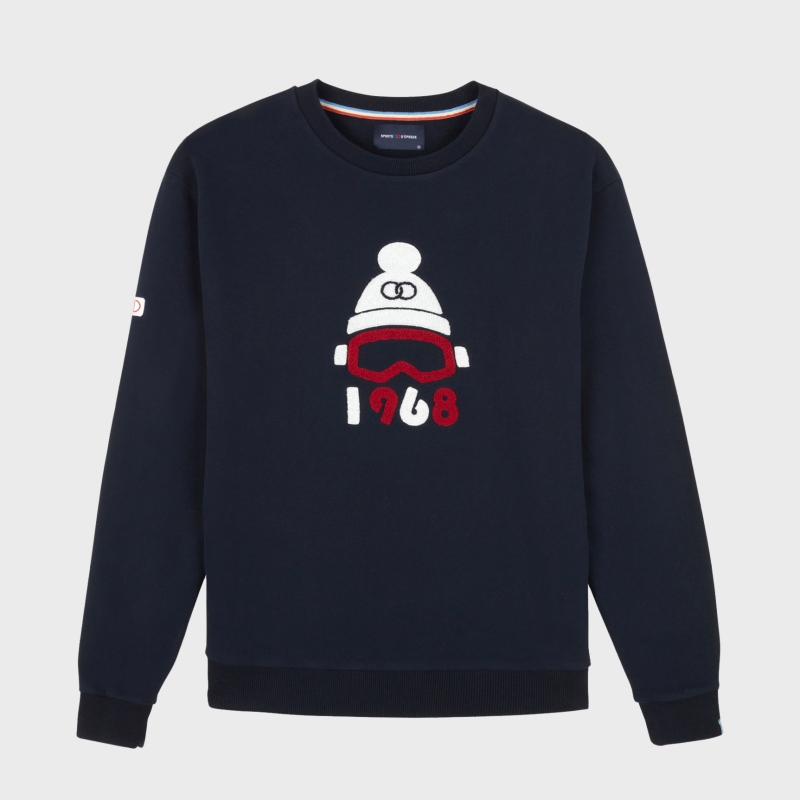 Beanie 1968 Sweatshirt