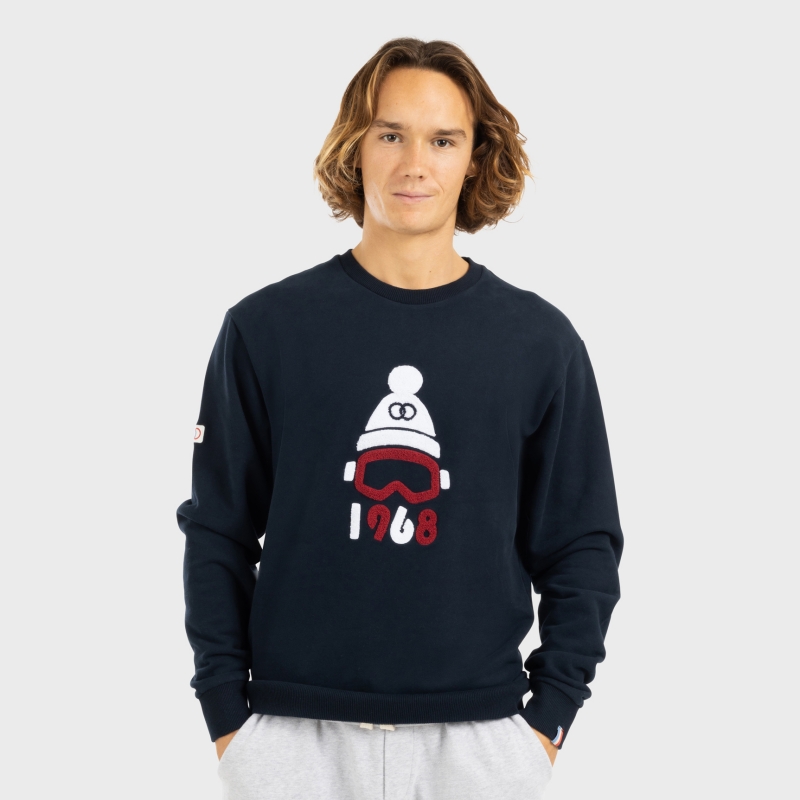 Beanie 1968 Sweatshirt