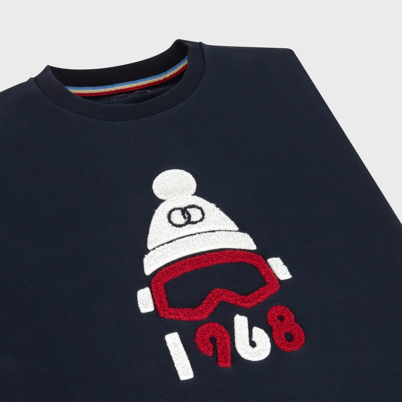 Beanie 1968 Sweatshirt