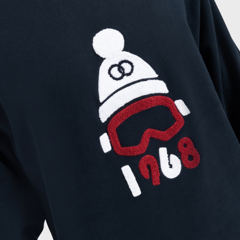 Beanie 1968 Sweatshirt