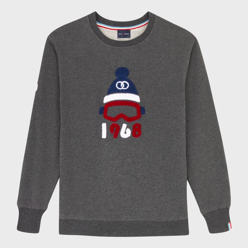 Beanie 1968 Sweatshirt