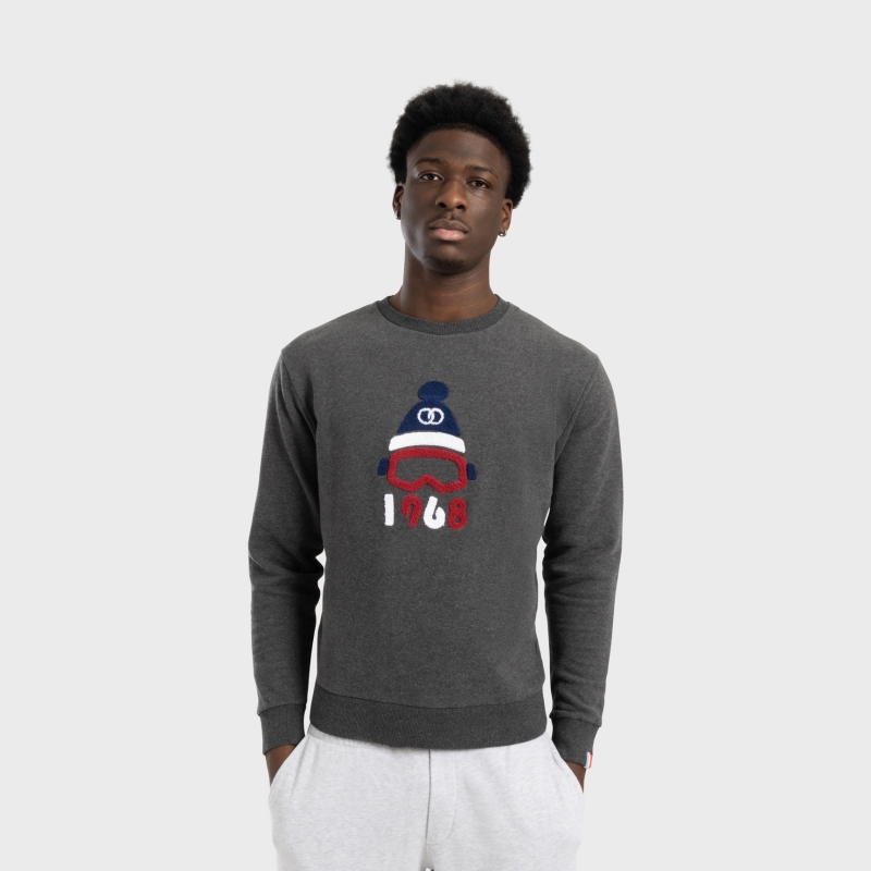 Beanie 1968 Sweatshirt