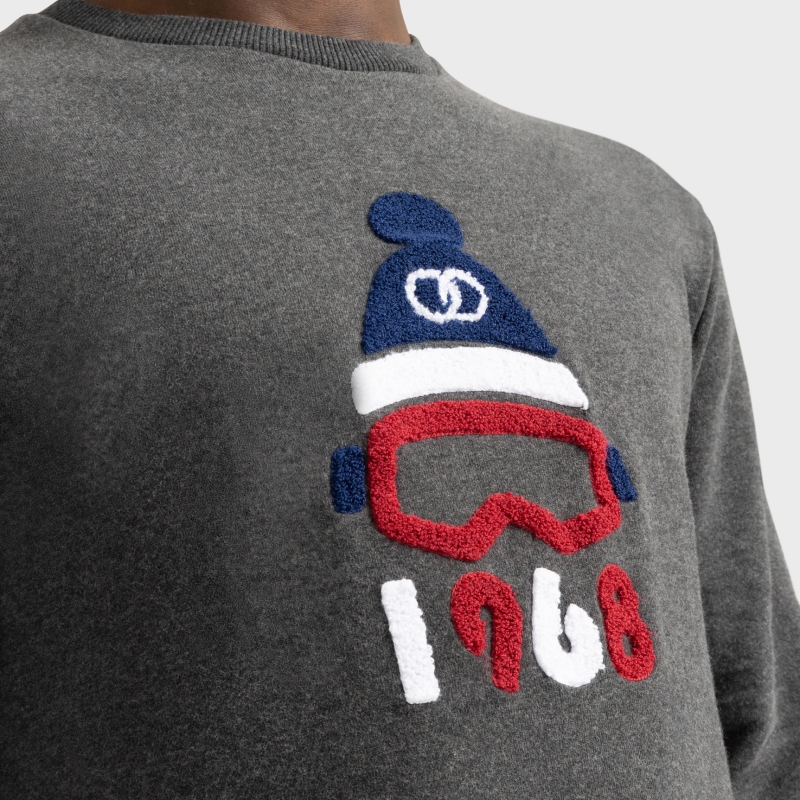 Beanie 1968 Sweatshirt