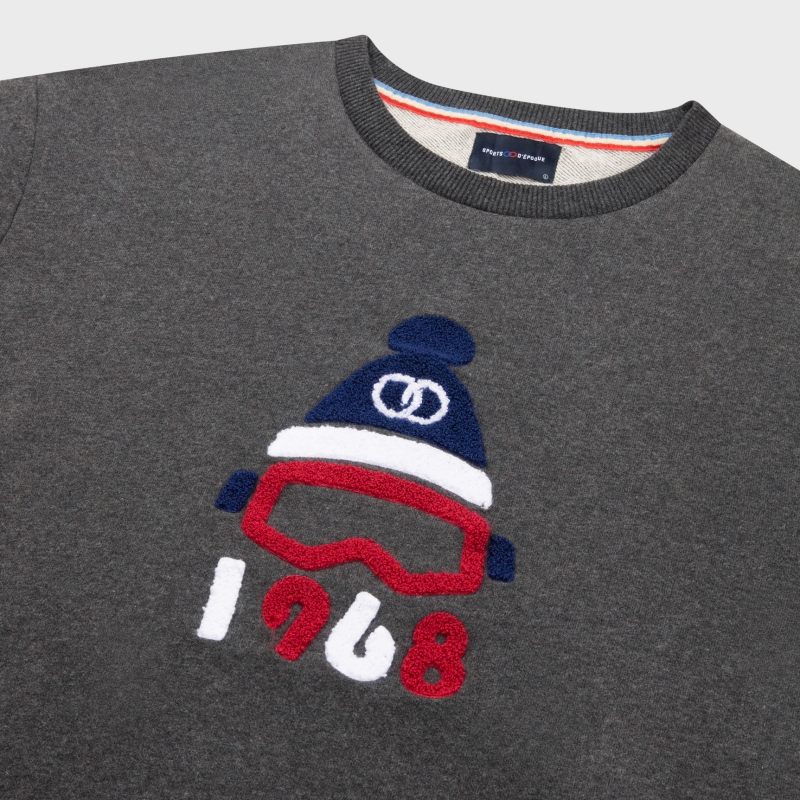 Beanie 1968 Sweatshirt