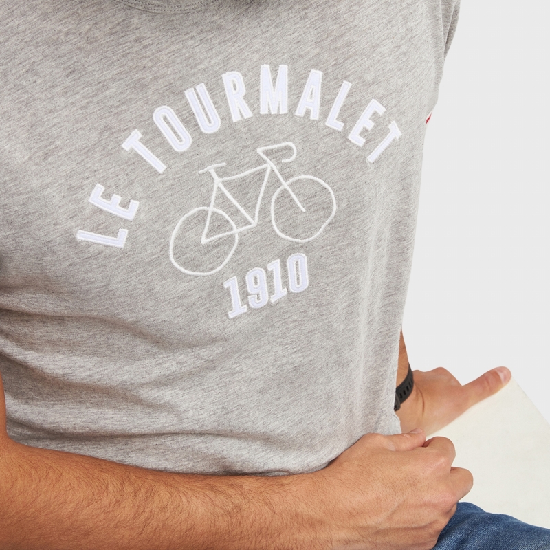 T-shirt Le Tourmalet