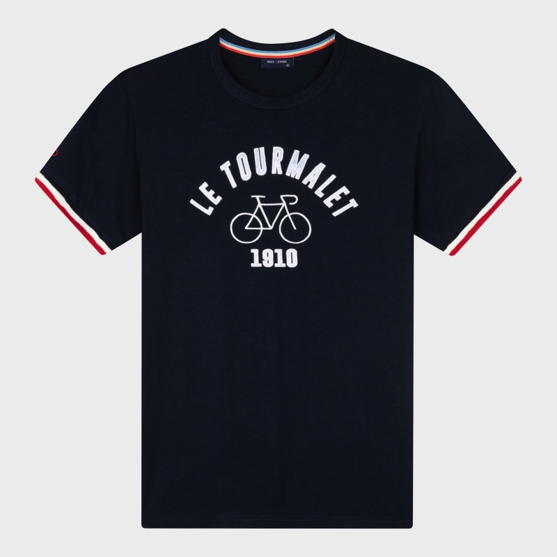 T-shirt Le Tourmalet