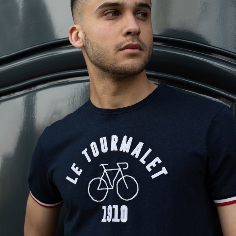 T-shirt Le Tourmalet