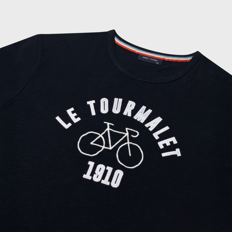 T-shirt Le Tourmalet