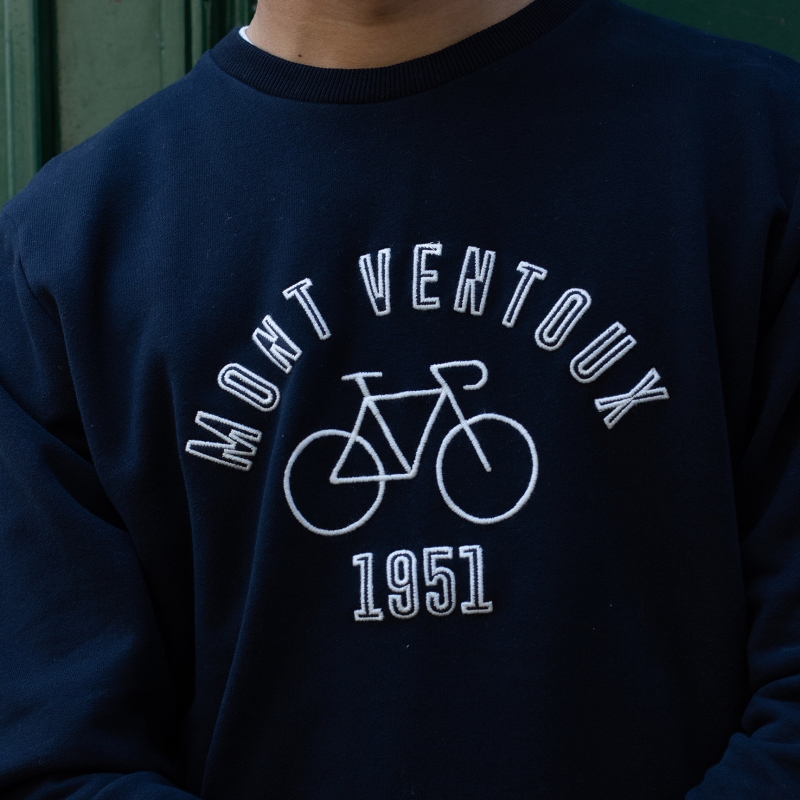 Sweat Mont Ventoux