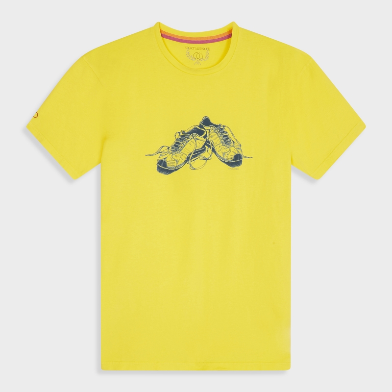 Running Shoes T-Shirt