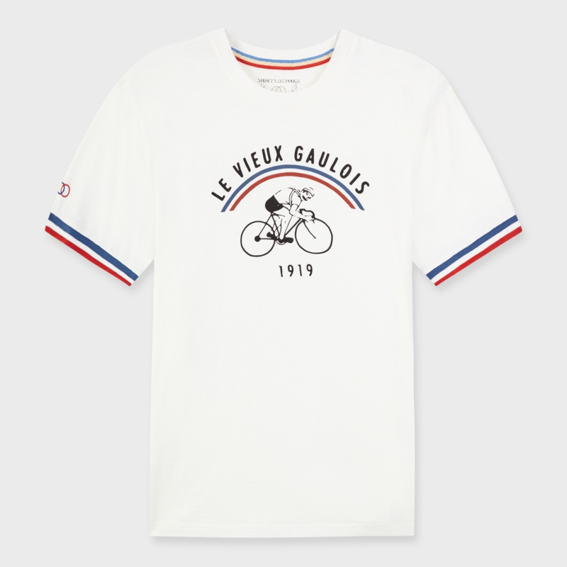 Print Vieux Gaulois T-Shirt