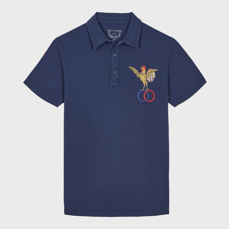 Polo inspired France 1920