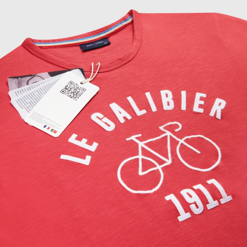 T-shirt Le Galibier