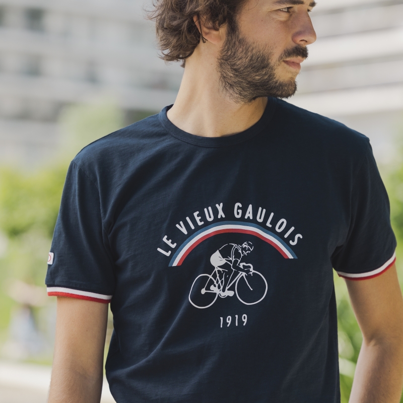 Print Vieux Gaulois T-Shirt