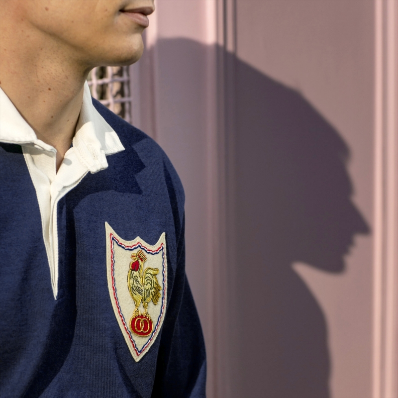French Jersey 1958