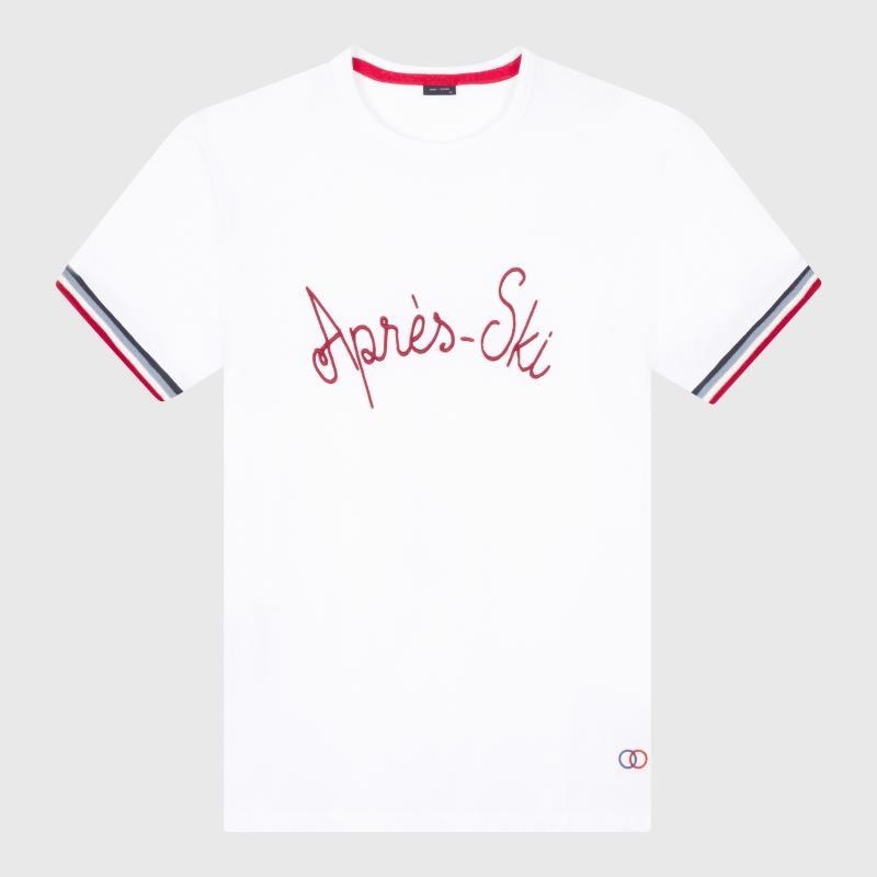 T-shirt Apres-ski