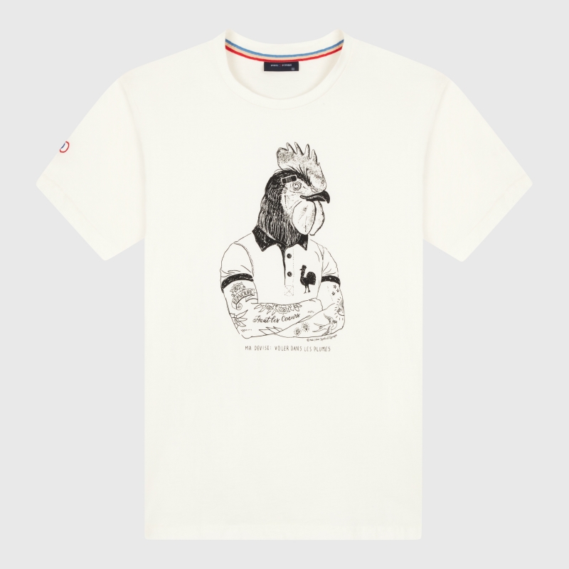 Rooster T Shirt