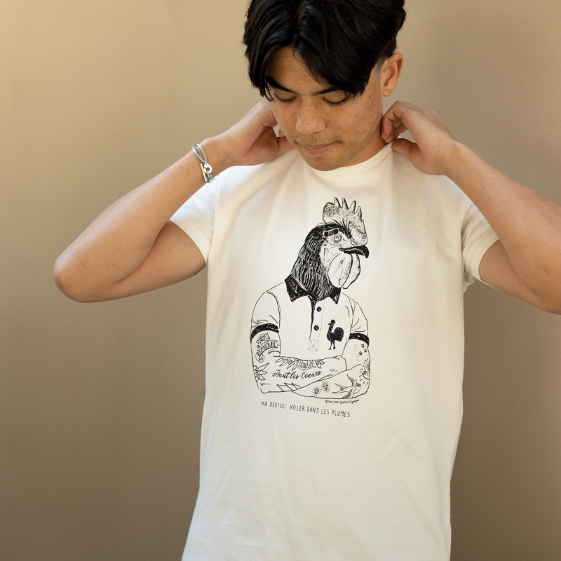 Rooster T Shirt