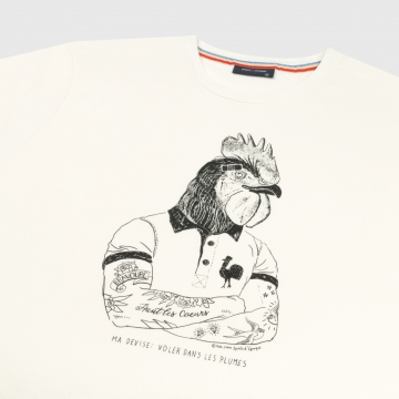 Rooster T Shirt