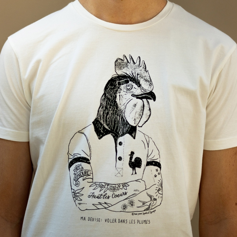 Rooster T Shirt